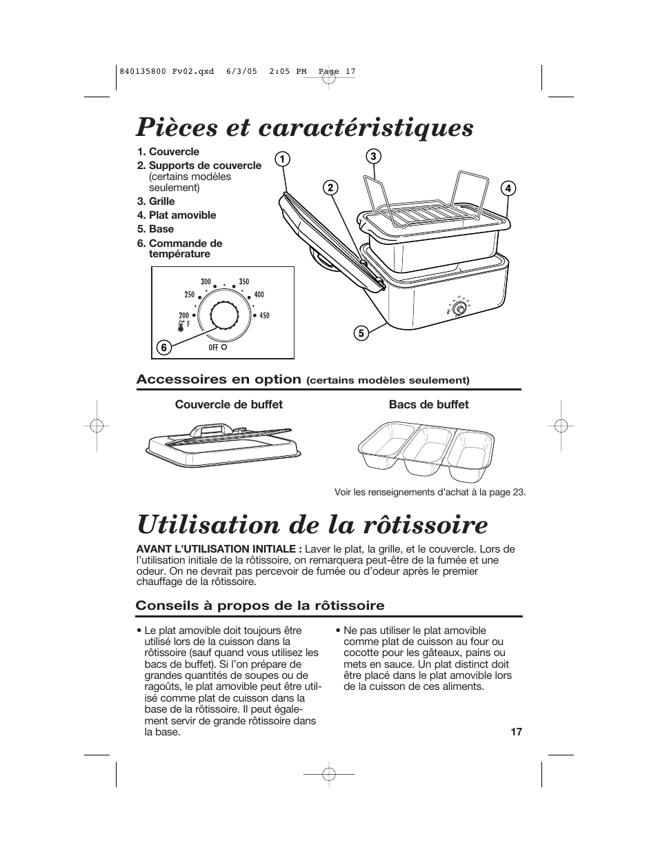 Hamilton Beach 32184C User Manual | Page 17 / 48