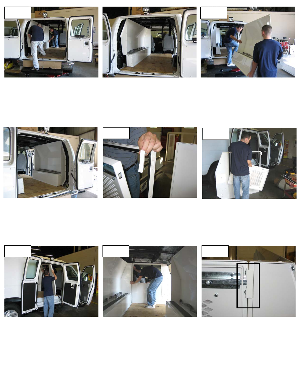 Havis-Shields Kwik-Kit KK-120-05 User Manual | Page 10 / 22