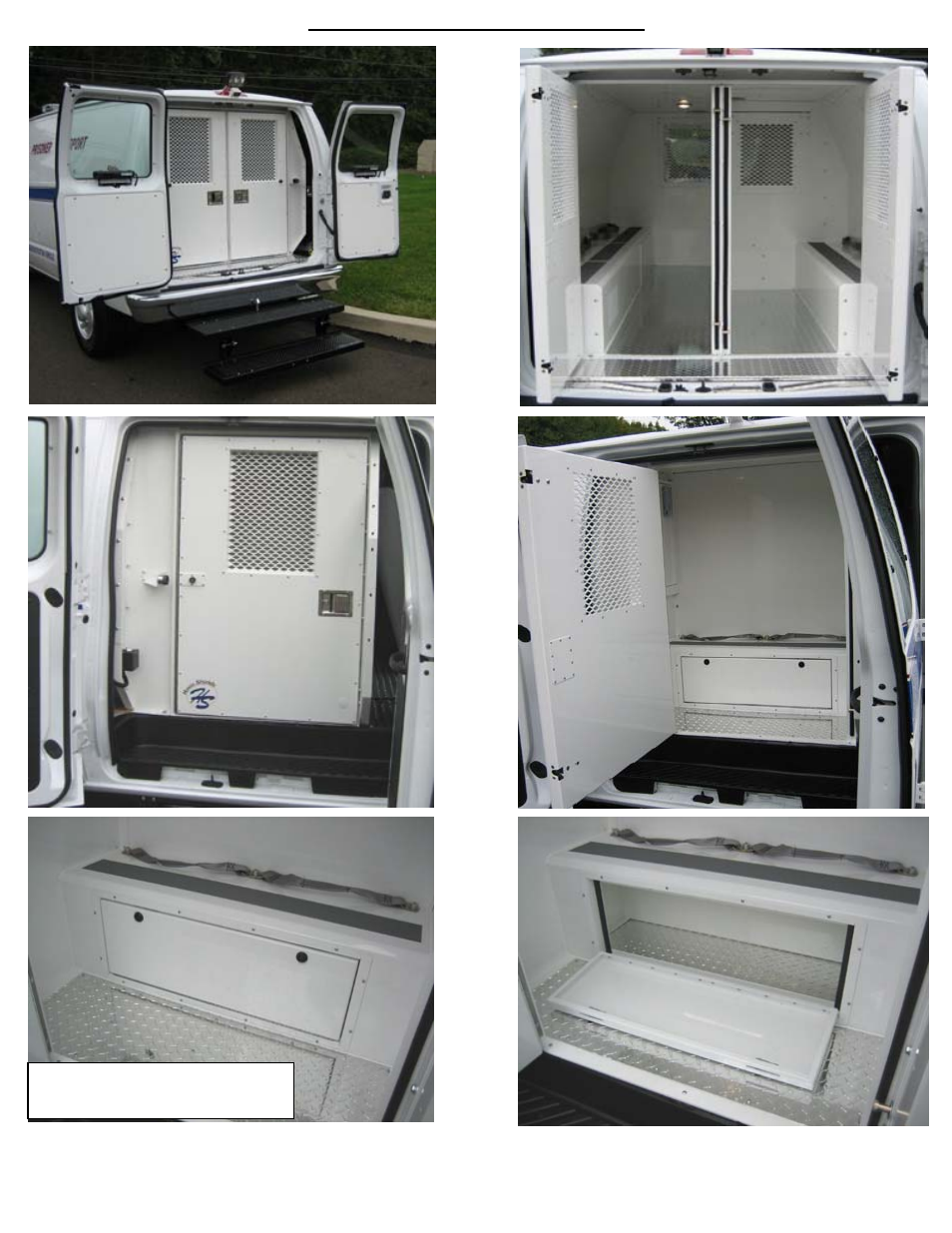 Havis-Shields Kwik-Kit KK-120-05 User Manual | Page 20 / 22