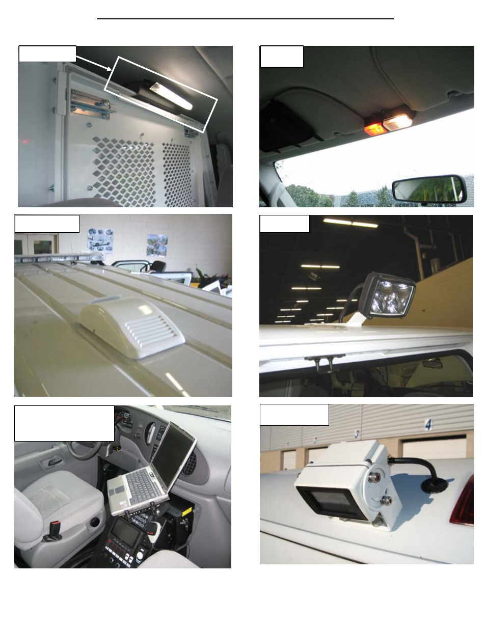 Havis-Shields Kwik-Kit KK-120-05 User Manual | Page 21 / 22