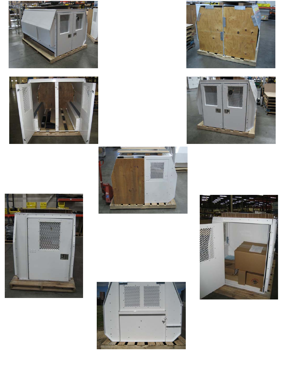Havis-Shields Kwik-Kit KK-120-05 User Manual | Page 5 / 22
