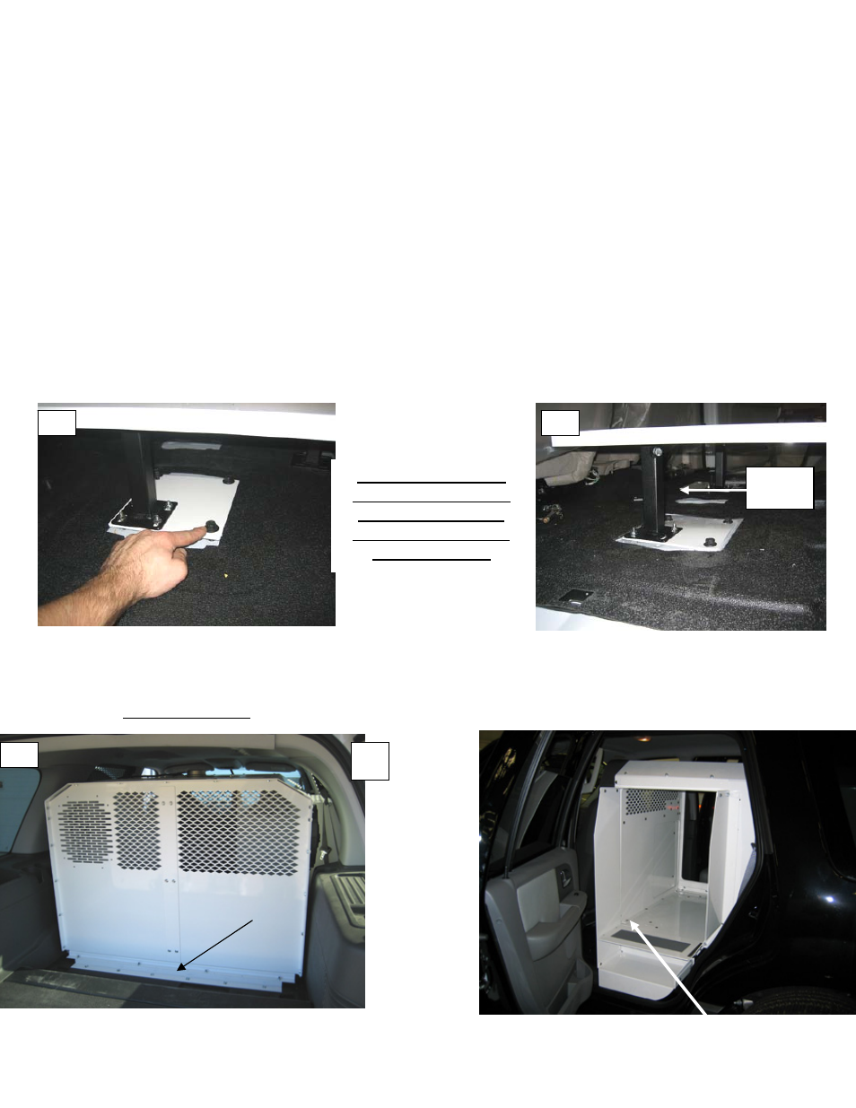 Havis-Shields GSM32024 User Manual | Page 5 / 8