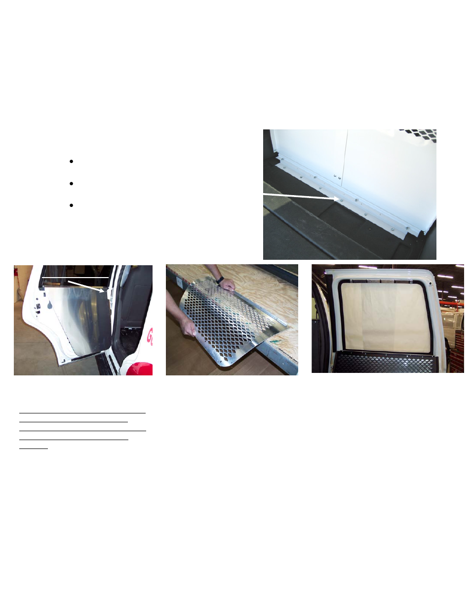 Havis-Shields GSM32024 User Manual | Page 6 / 8