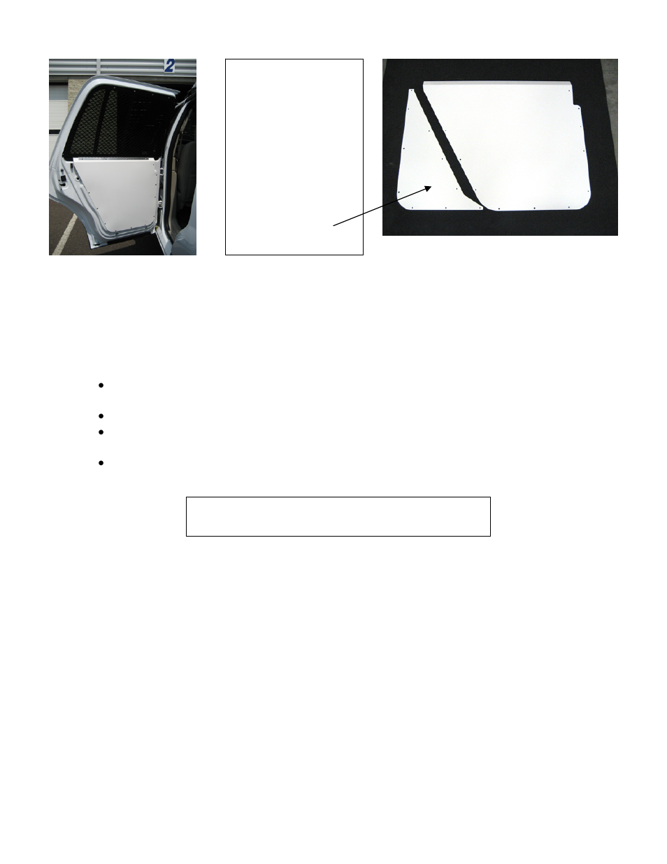 Kk-k9-f14-k installation complete | Havis-Shields GSM32024 User Manual | Page 7 / 8