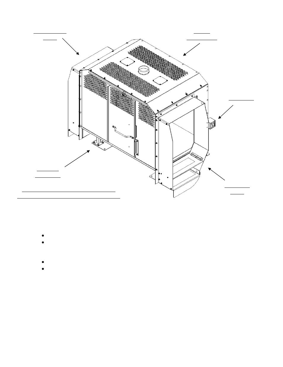 Remove rear oem door panels | Havis-Shields KK-K9-C14-K-32 User Manual | Page 2 / 5