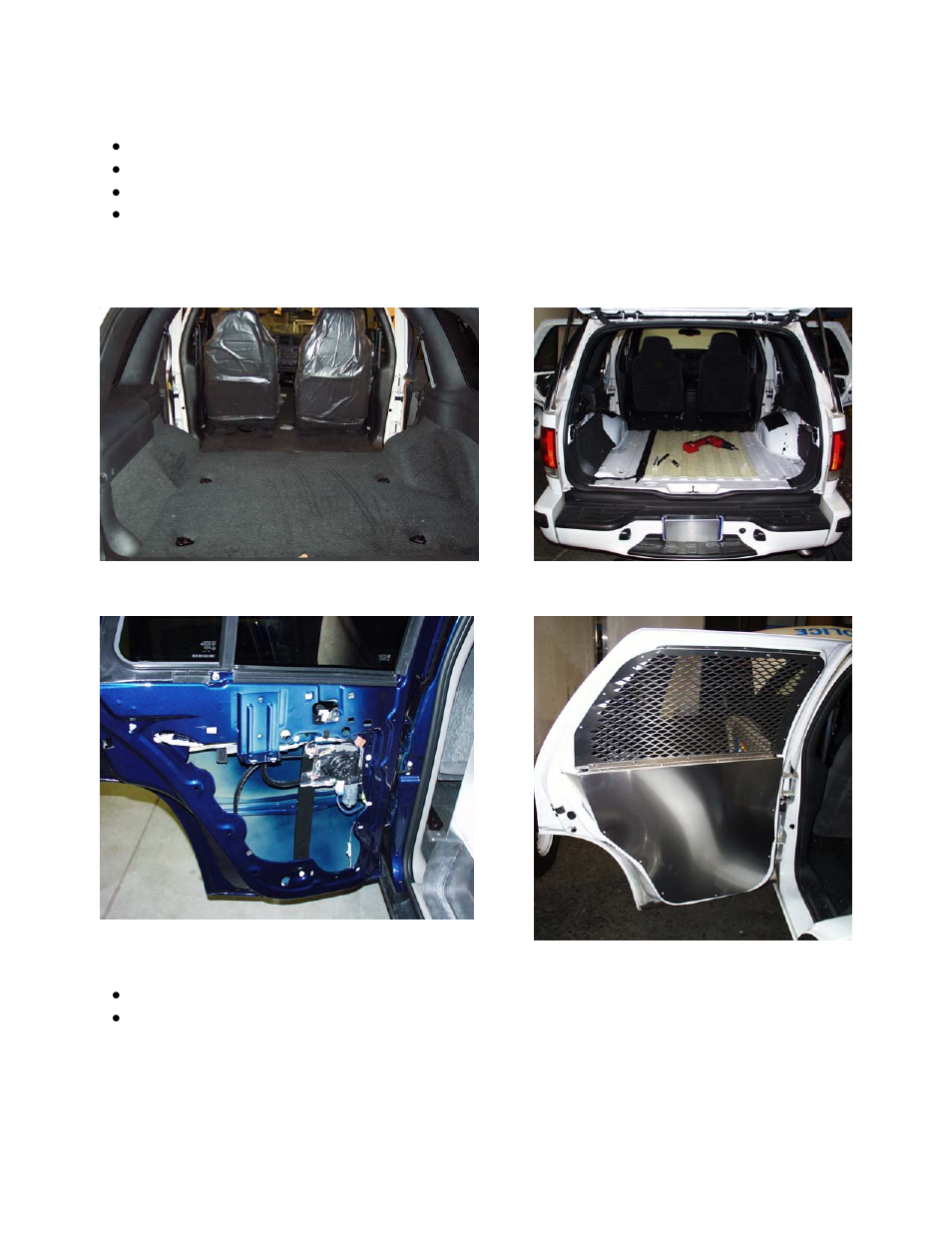 Havis-Shields K-9 Kit KK-K9-C15-K User Manual | Page 2 / 5