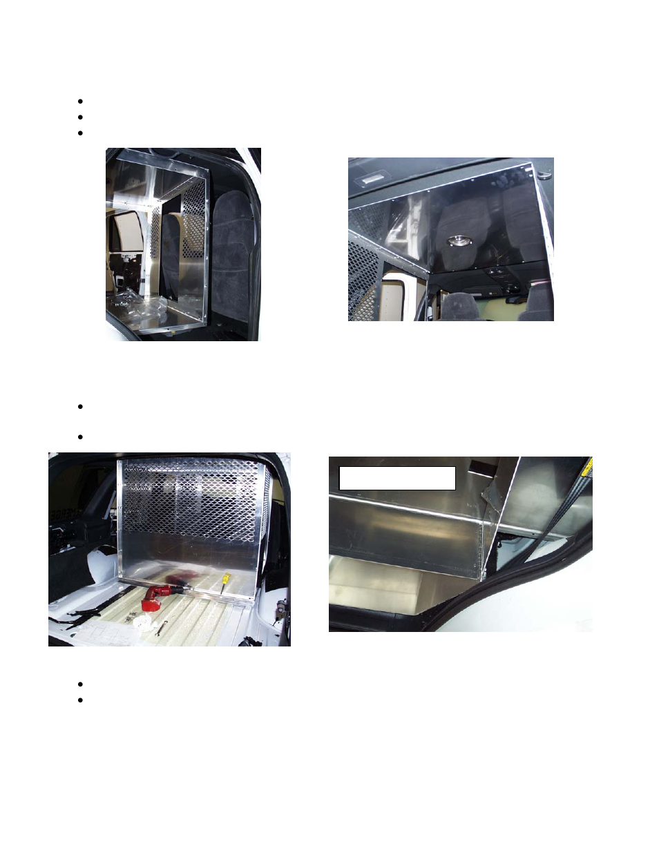 Havis-Shields K-9 Kit KK-K9-C15-K User Manual | Page 4 / 5