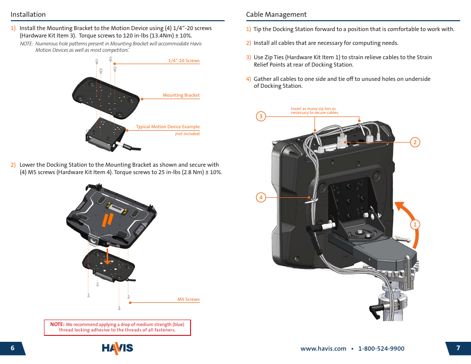 Ds-dell-100-220_omn_9-11 a 6 | Havis-Shields DS-DELL-103 User Manual | Page 6 / 12
