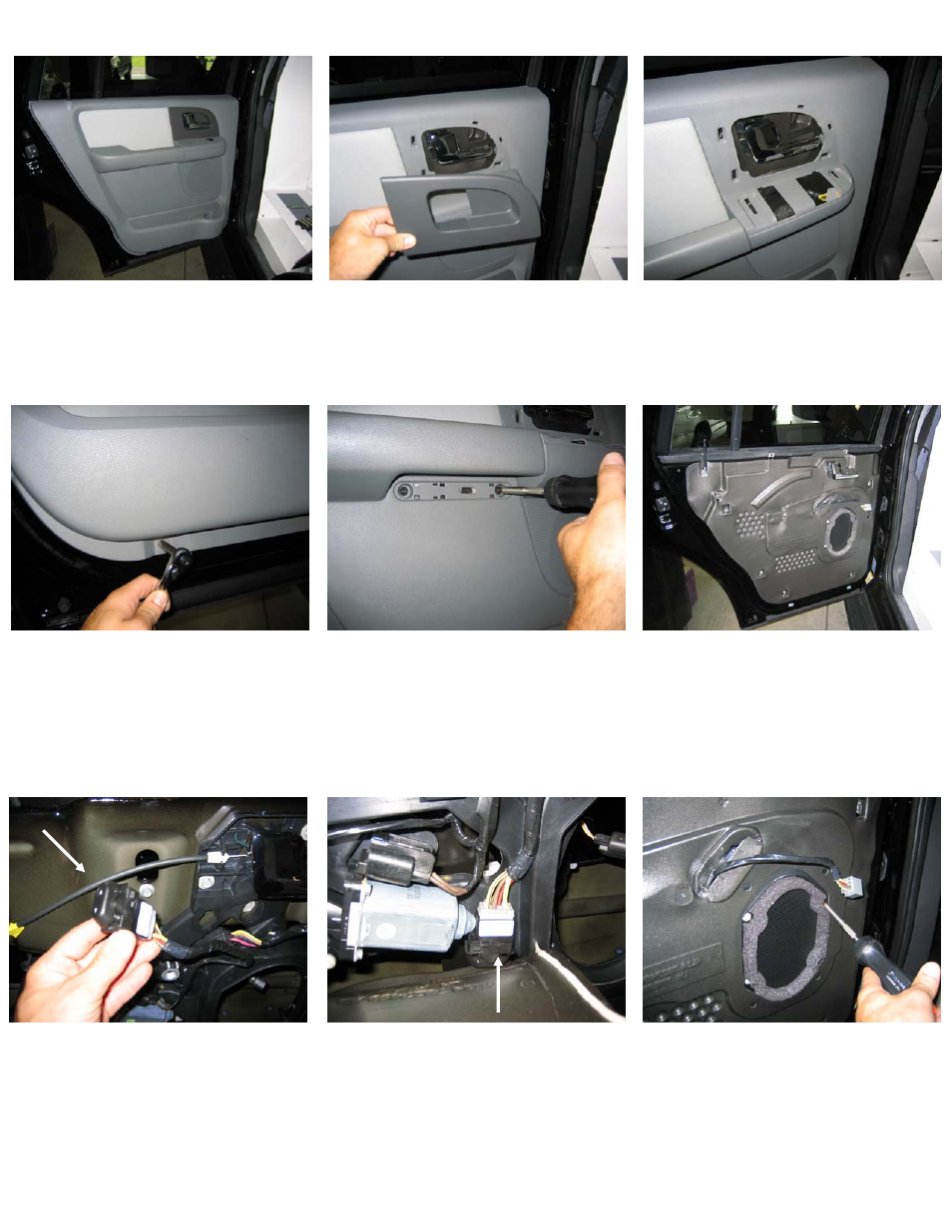 Havis-Shields K9/Prisoner Transportation System KK-K9-F14-K-PT User Manual | Page 3 / 9