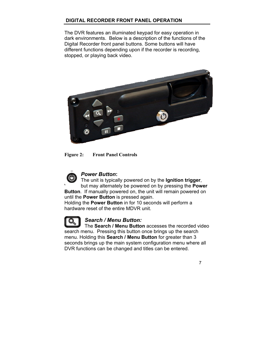 Havis-Shields PT-VIDEO-MDVR User Manual | Page 13 / 28