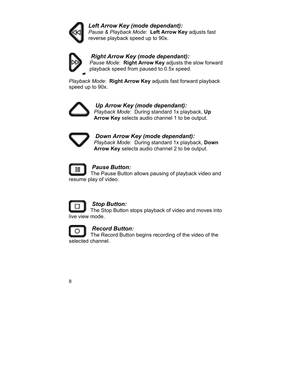 Havis-Shields PT-VIDEO-MDVR User Manual | Page 14 / 28