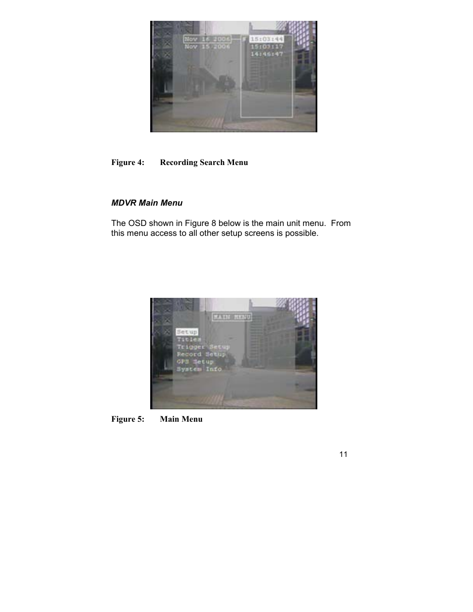 Havis-Shields PT-VIDEO-MDVR User Manual | Page 17 / 28