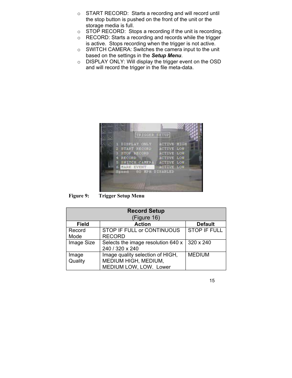 Havis-Shields PT-VIDEO-MDVR User Manual | Page 21 / 28