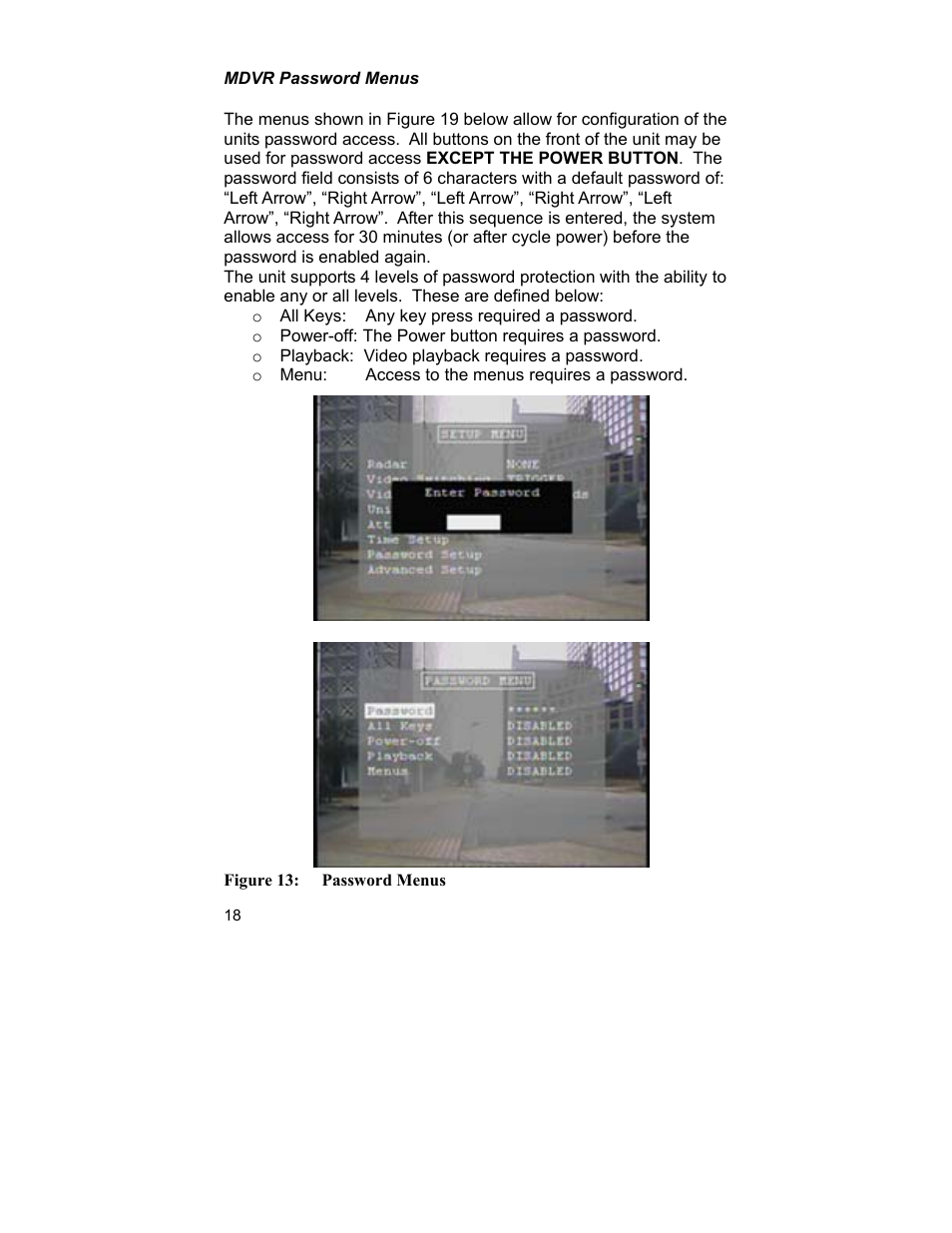 Havis-Shields PT-VIDEO-MDVR User Manual | Page 24 / 28