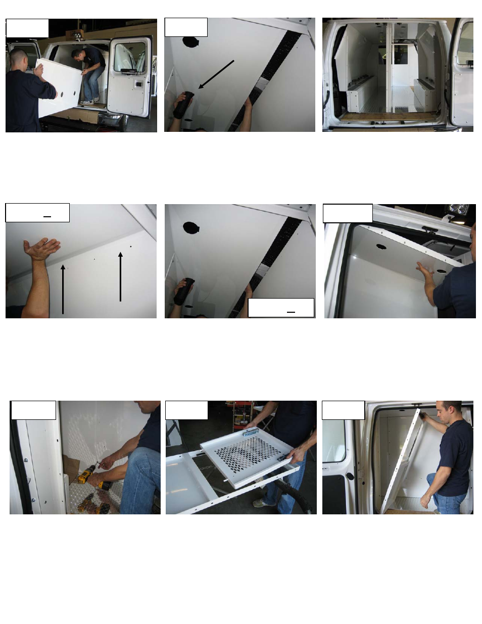 Havis-Shields Kwik-Kit KK-100-06 User Manual | Page 12 / 22