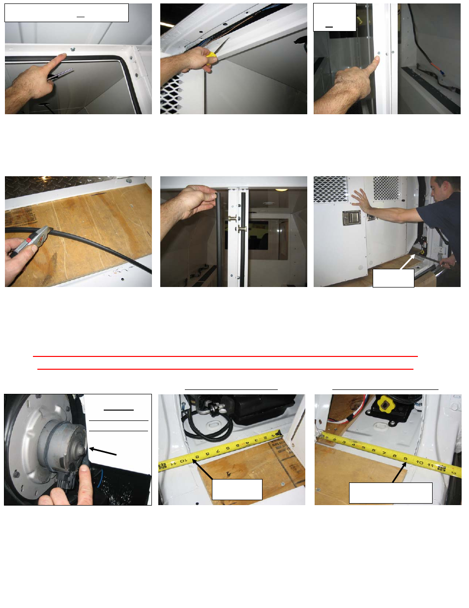 Havis-Shields Kwik-Kit KK-100-06 User Manual | Page 15 / 22