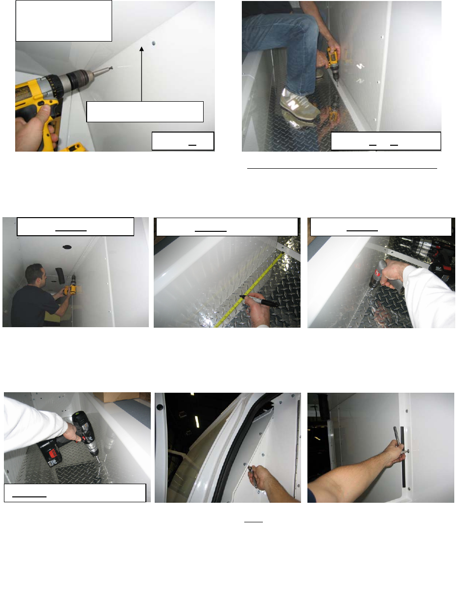 Havis-Shields Kwik-Kit KK-100-06 User Manual | Page 17 / 22