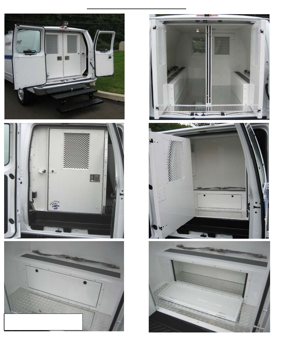 Havis-Shields Kwik-Kit KK-100-06 User Manual | Page 20 / 22