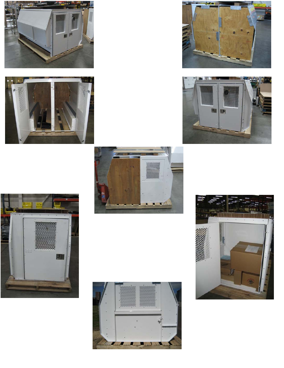 Havis-Shields Kwik-Kit KK-100-06 User Manual | Page 5 / 22