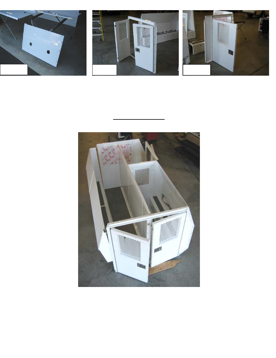 Havis-Shields Kwik-Kit KK-100-06 User Manual | Page 8 / 22