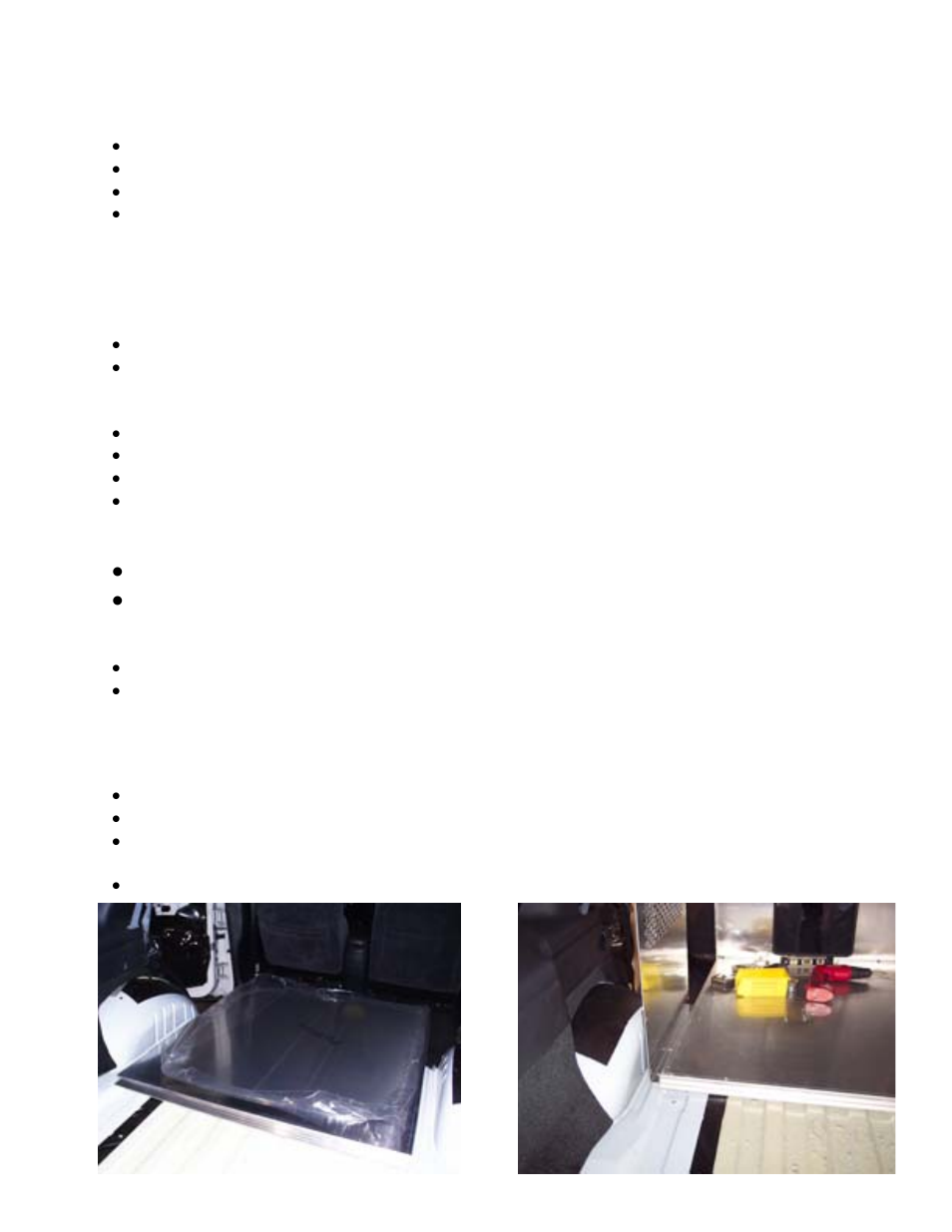 Havis-Shields K-9 Transportation System KK-K9-D14-K User Manual | Page 2 / 3