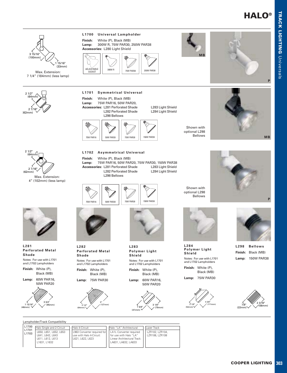 HALO Innovations L1701 User Manual | 1 page