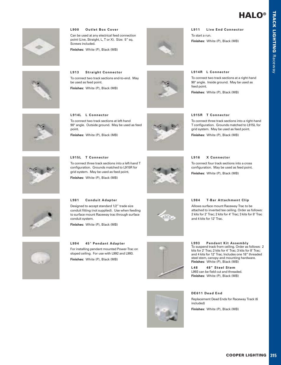 HALO Innovations L900 User Manual | 1 page