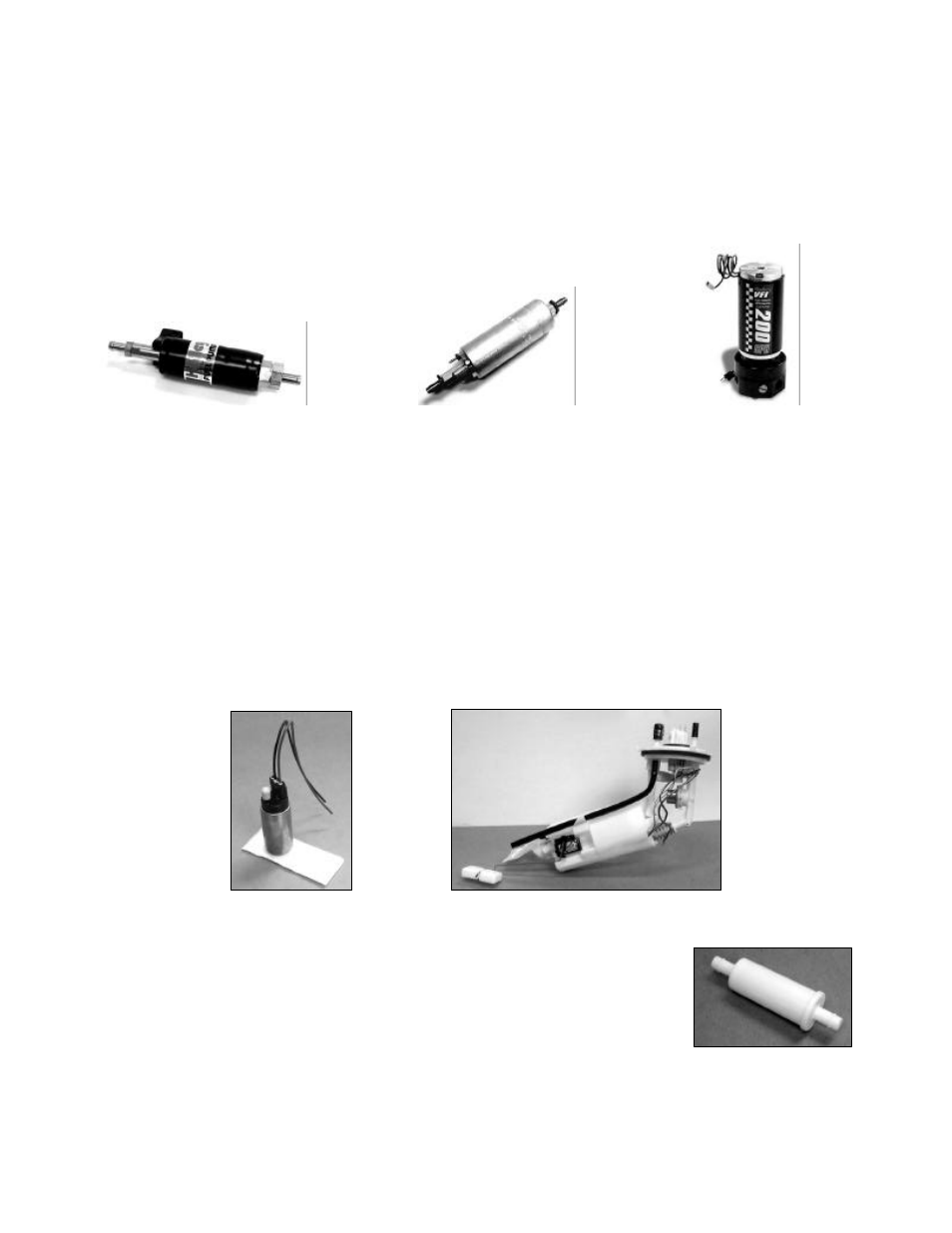Holley COMMANDER 950 User Manual | Page 10 / 98