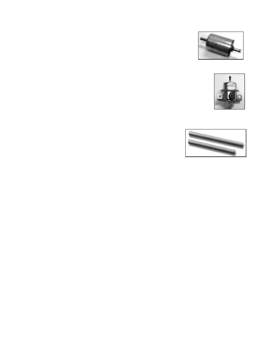16 main fuel filter, 17 fuel pressure regulator, 18 fuel rails | 19b alpha-n efi systems, 20 closed loop | Holley COMMANDER 950 User Manual | Page 11 / 98