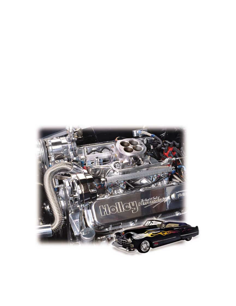 Holley COMMANDER 950 User Manual | Page 13 / 98