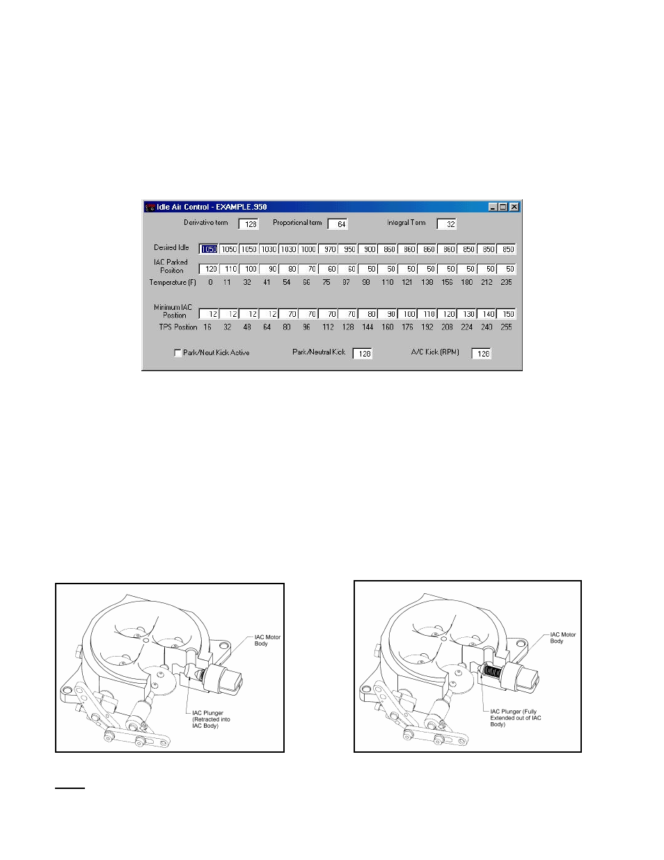 Holley COMMANDER 950 User Manual | Page 44 / 98