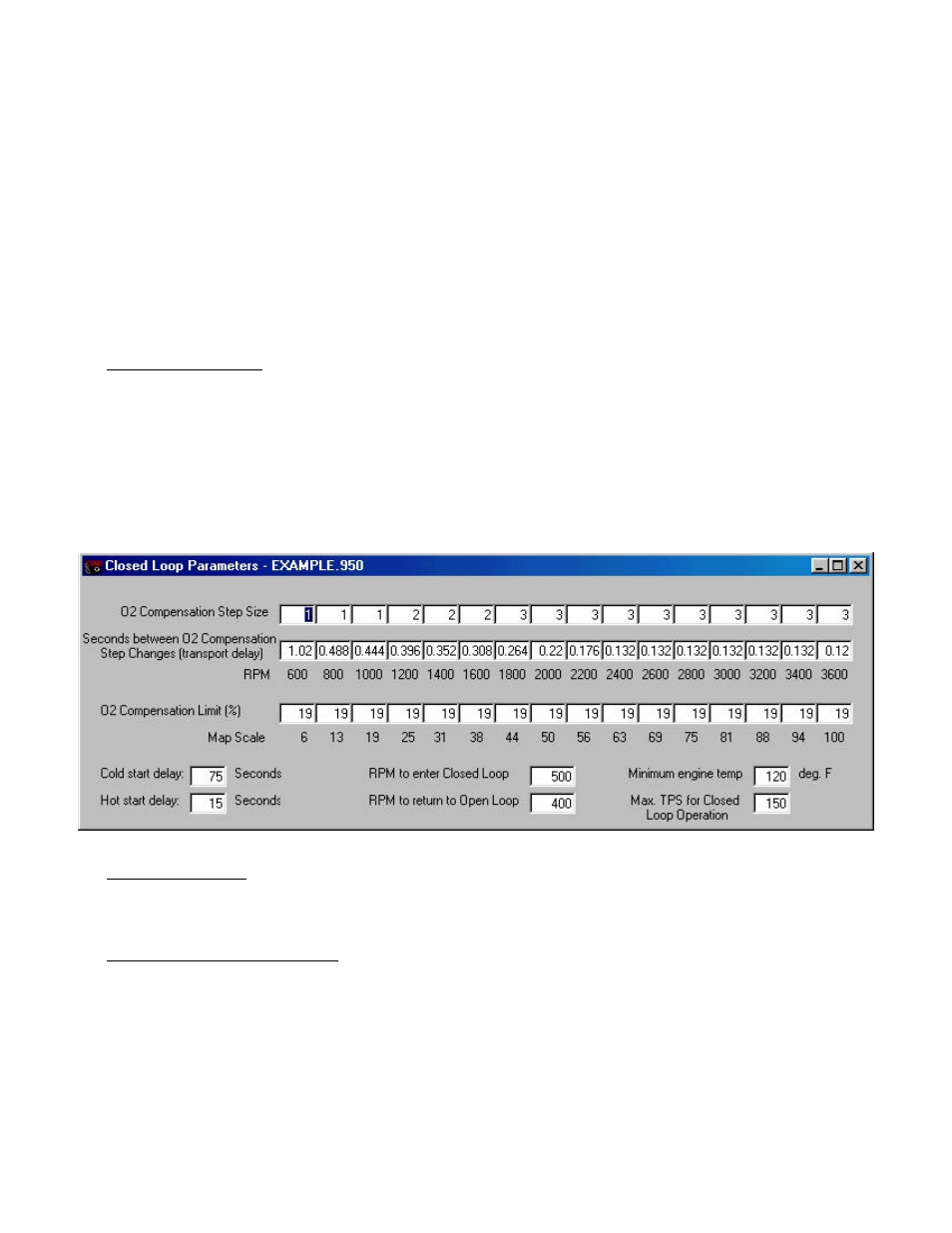 Holley COMMANDER 950 User Manual | Page 45 / 98