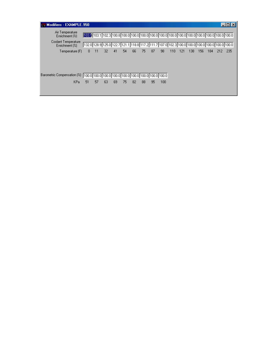 Holley COMMANDER 950 User Manual | Page 47 / 98