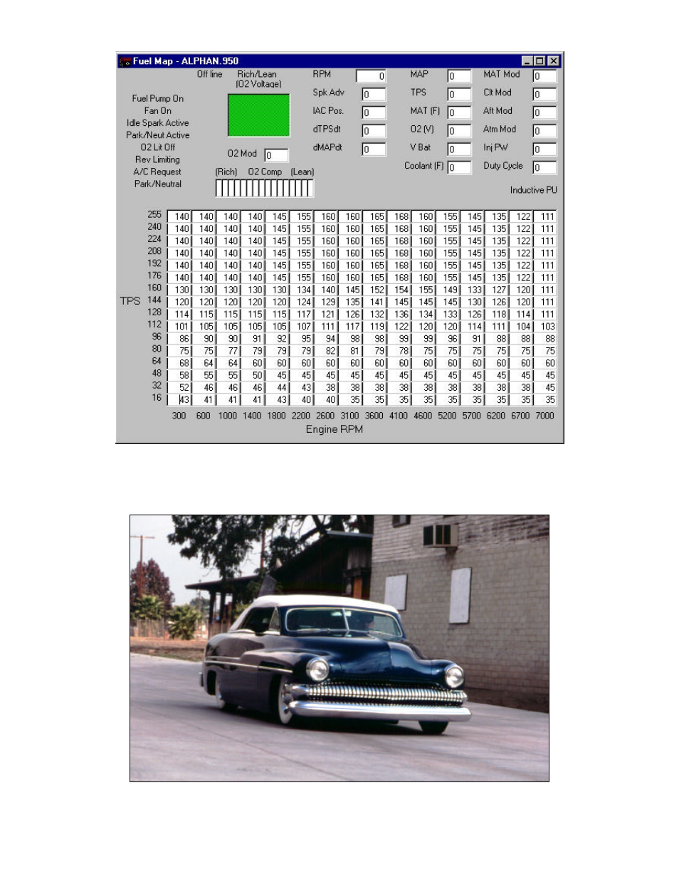 Holley COMMANDER 950 User Manual | Page 52 / 98
