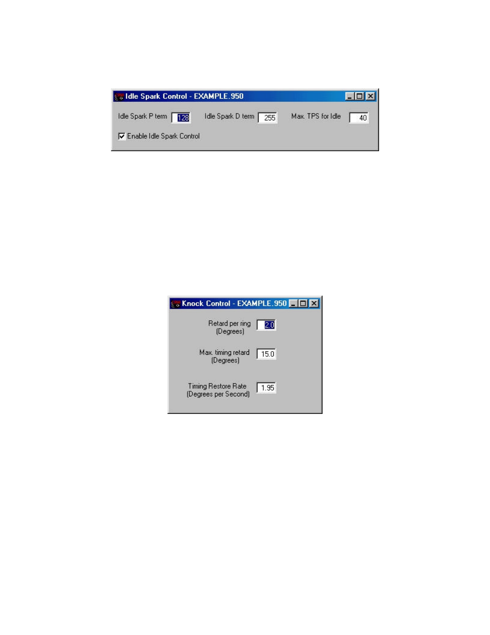 Holley COMMANDER 950 User Manual | Page 62 / 98