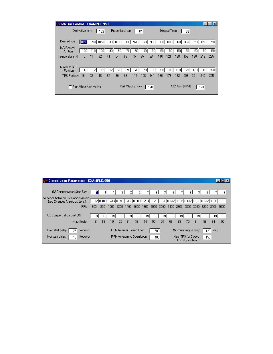 Holley COMMANDER 950 User Manual | Page 66 / 98