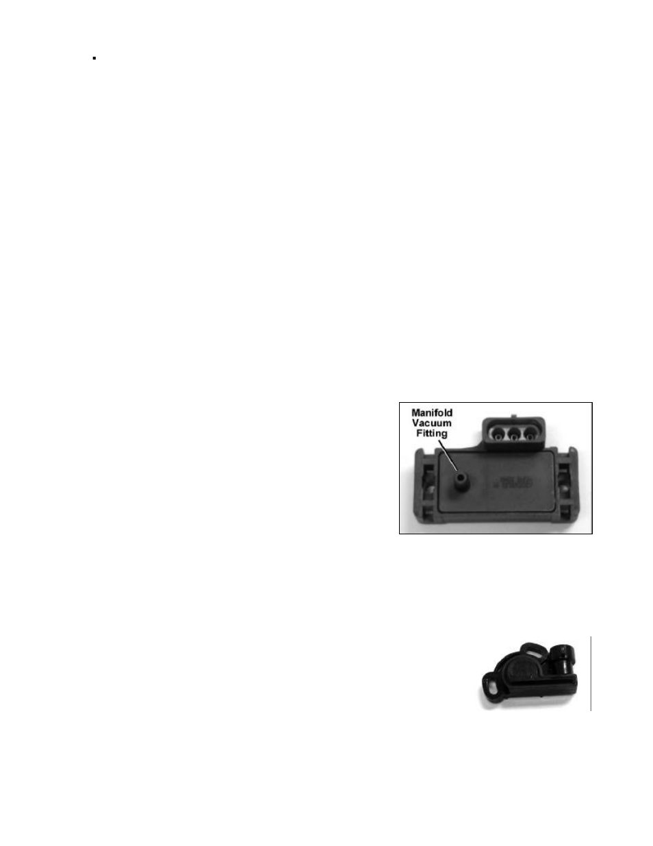 Holley COMMANDER 950 User Manual | Page 8 / 98