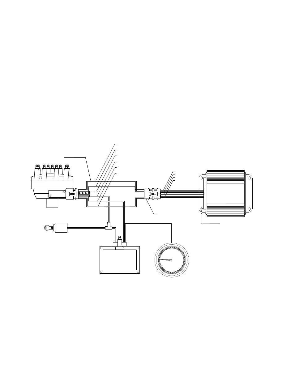 Appendix 10 wiring diagrams, Figure 61 | Holley COMMANDER 950 User Manual | Page 84 / 98