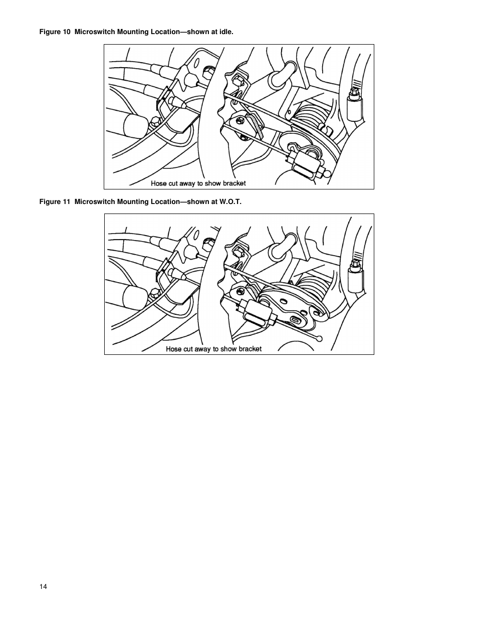 Holley 05177NOS User Manual | Page 14 / 18