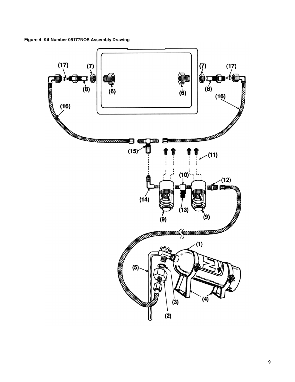 Holley 05177NOS User Manual | Page 9 / 18