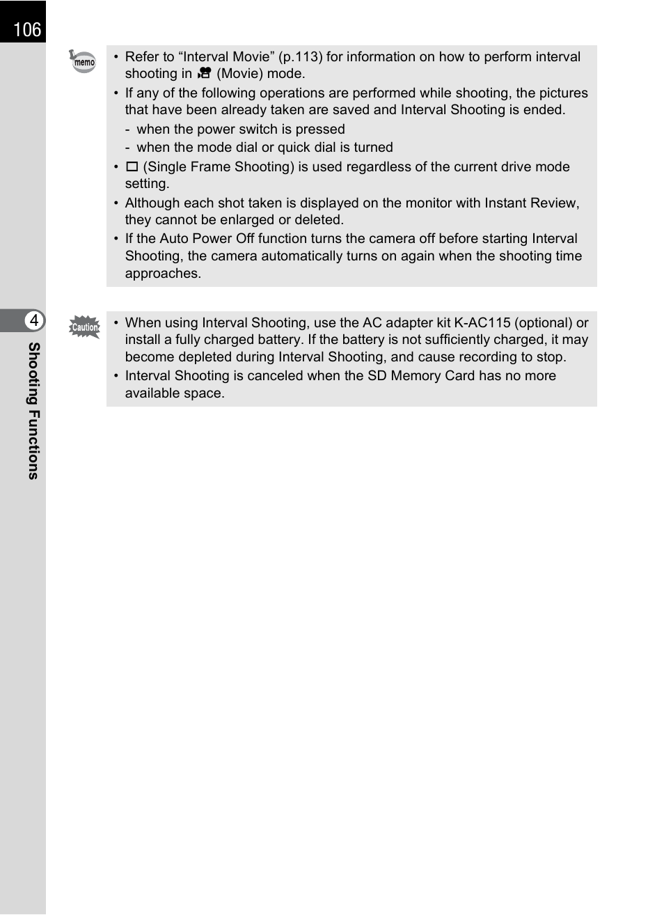 Hoya H01-201106 User Manual | Page 108 / 258