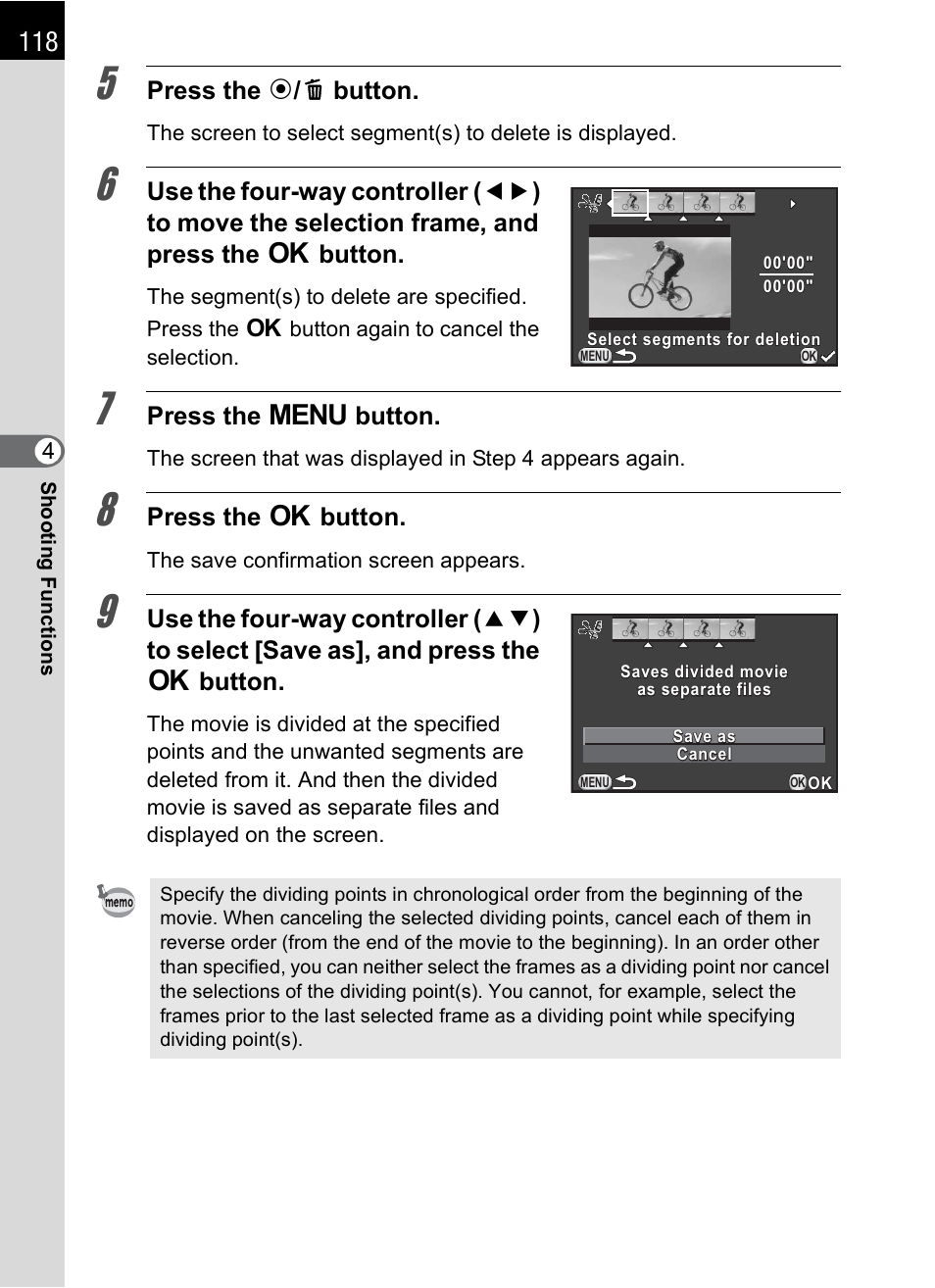 Hoya H01-201106 User Manual | Page 120 / 258