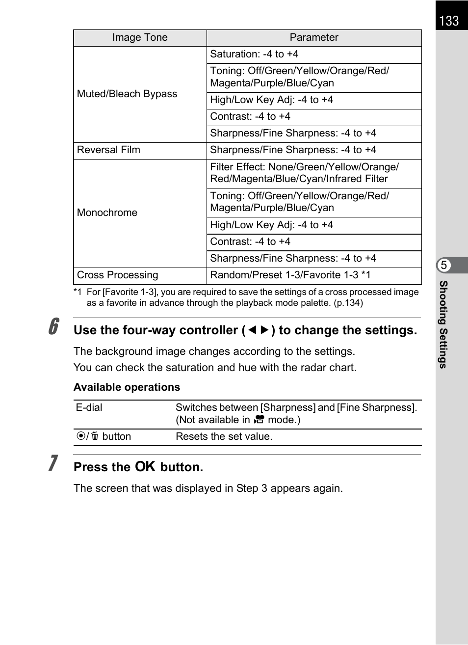 Hoya H01-201106 User Manual | Page 135 / 258