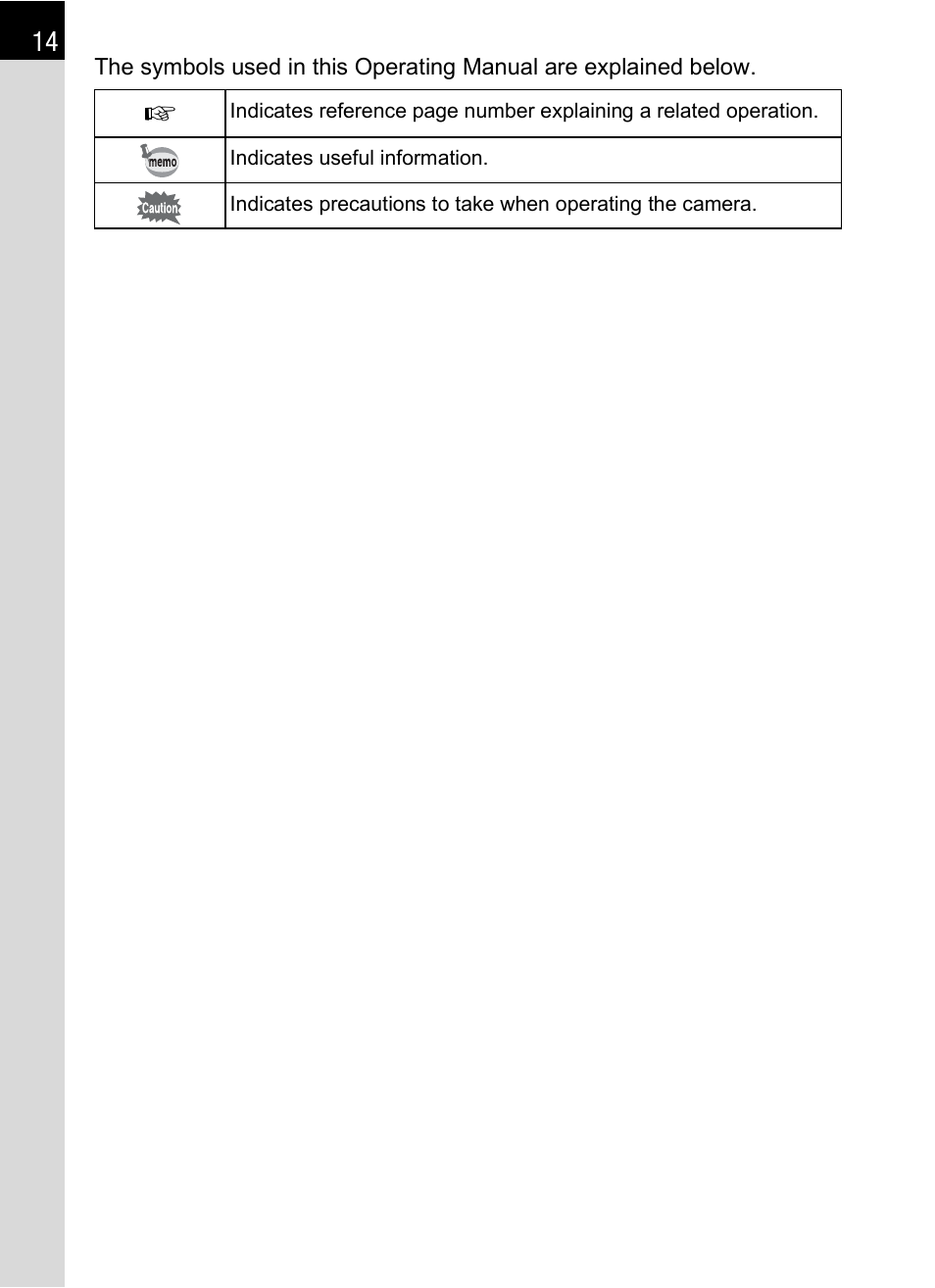 Hoya H01-201106 User Manual | Page 16 / 258