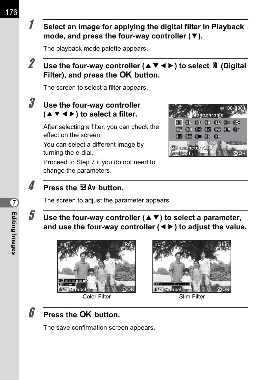 Hoya H01-201106 User Manual | Page 178 / 258