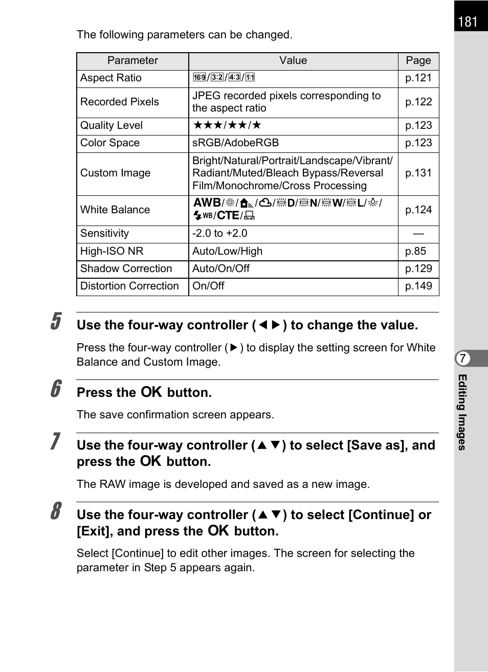 Hoya H01-201106 User Manual | Page 183 / 258