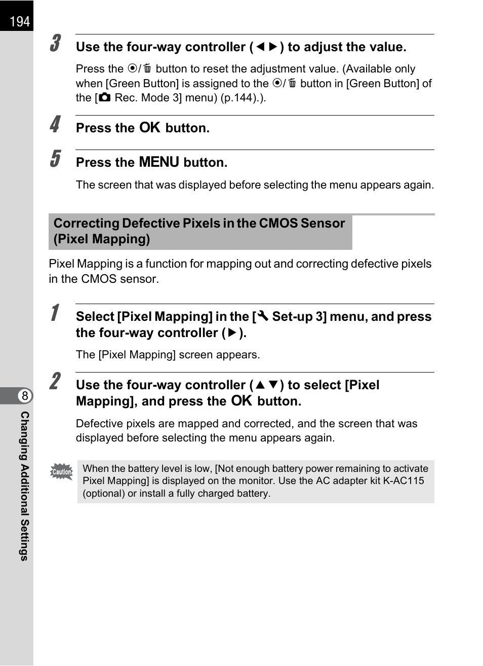 P.194 | Hoya H01-201106 User Manual | Page 196 / 258