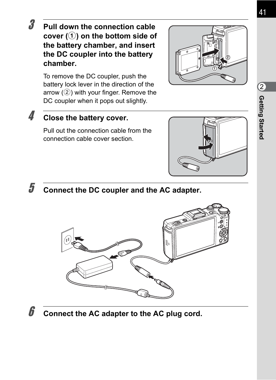 Hoya H01-201106 User Manual | Page 43 / 258