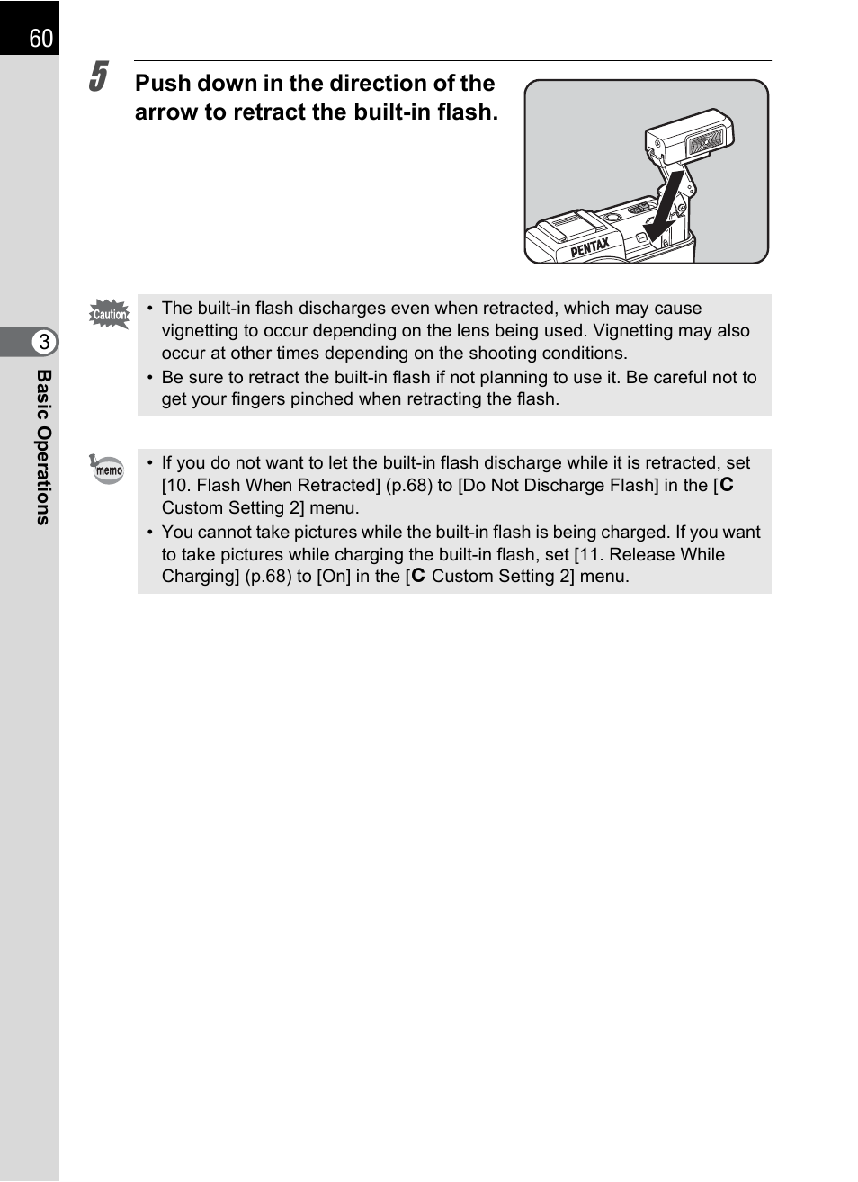 Hoya H01-201106 User Manual | Page 62 / 258