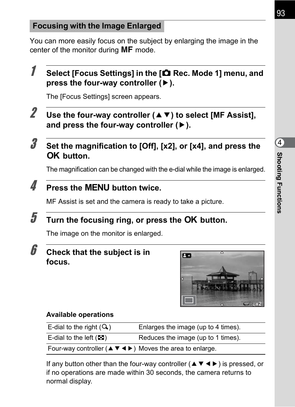 P.93), P.93 | Hoya H01-201106 User Manual | Page 95 / 258
